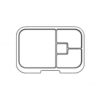 Mini4 Tray | Munchbox