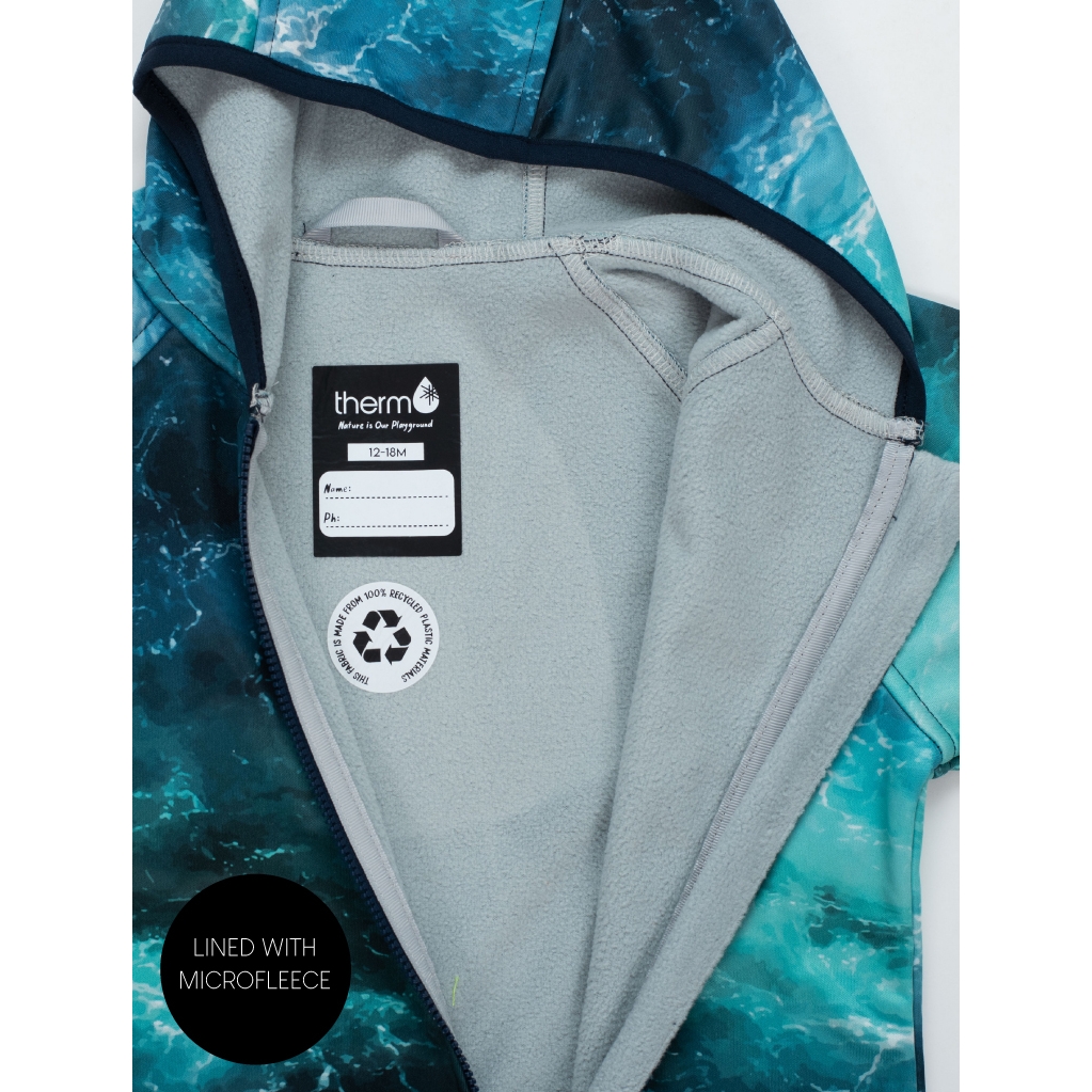 AllWeather Fleece Onesie Therm