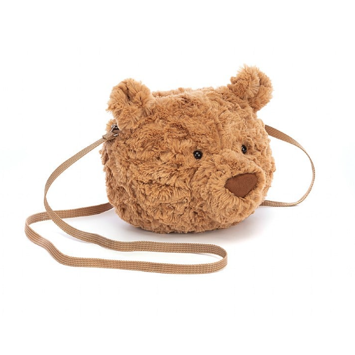 Bartholomew Bear Bag Jellycat