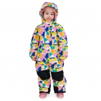 Waterproof Snowsuit | Jan & Jul