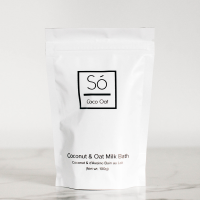 Coco Oat Bath Soak | So Luxury
